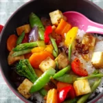 Easy Vegetable Stir Fry First Image