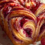 Jam Donut Babka Recipe First Image