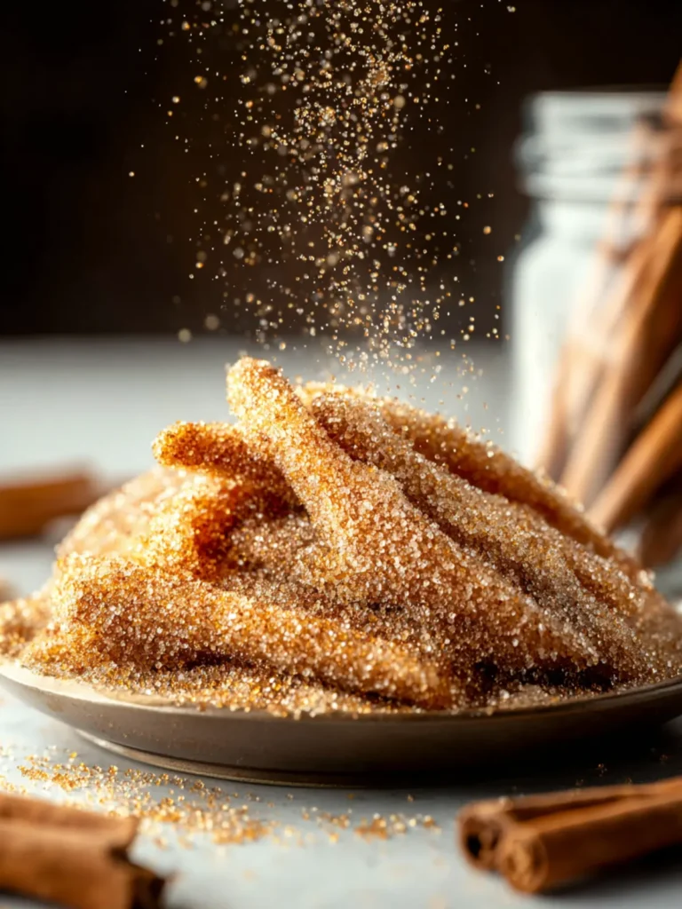 Transform Your Treats with Cinnamon Sugar Magic First Image