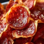 Pepperoni Chips Recipe First Image
