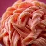 Pink Sauce Pasta First Image