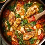 Marry Me Chicken Soup First Image