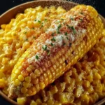 Garlic Parmesan Corn First Image