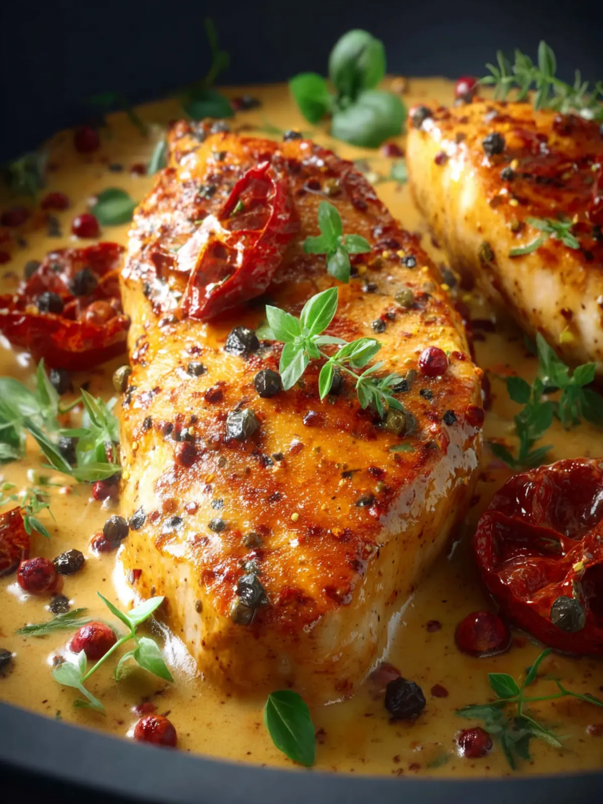Marry Me Chicken: The Juicy Dish That Wins Hearts Every Time