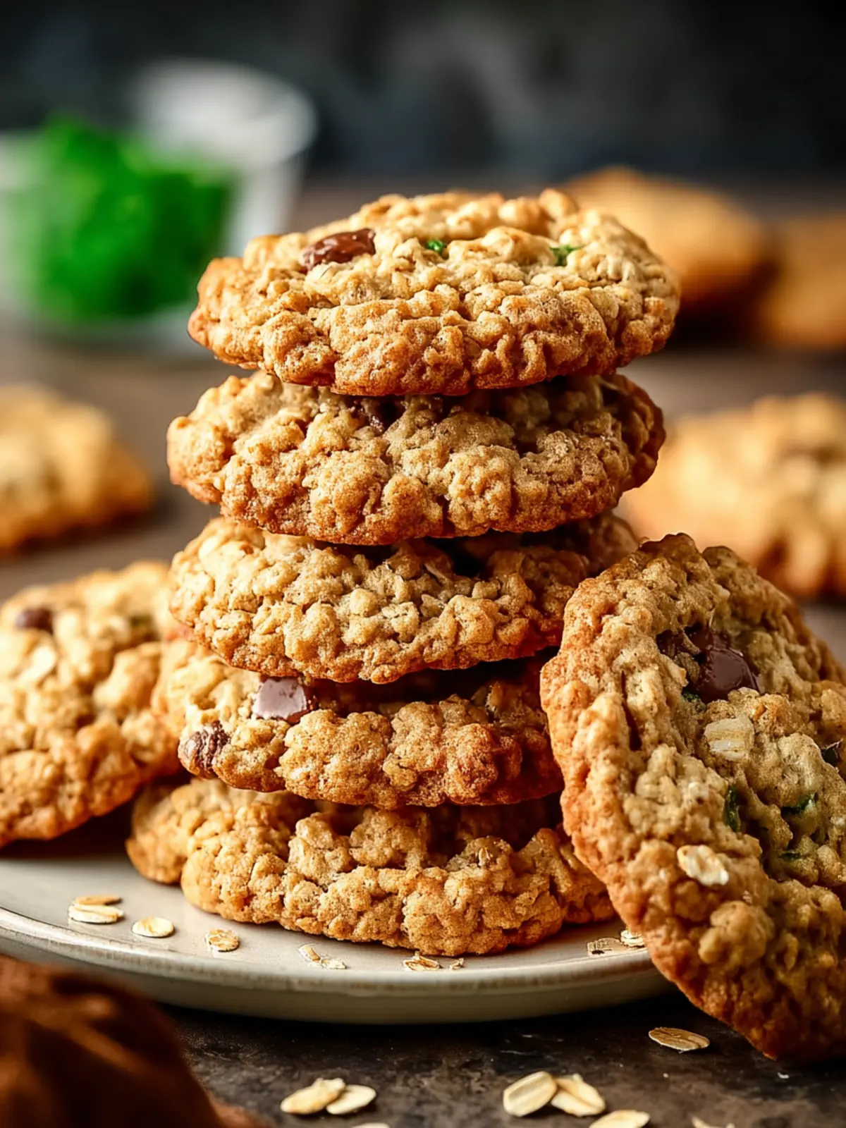 Brown Butter Irish Oat Cookies That’ll Make You Swoon