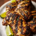 Jerk Chicken Marinade Recipe First Image