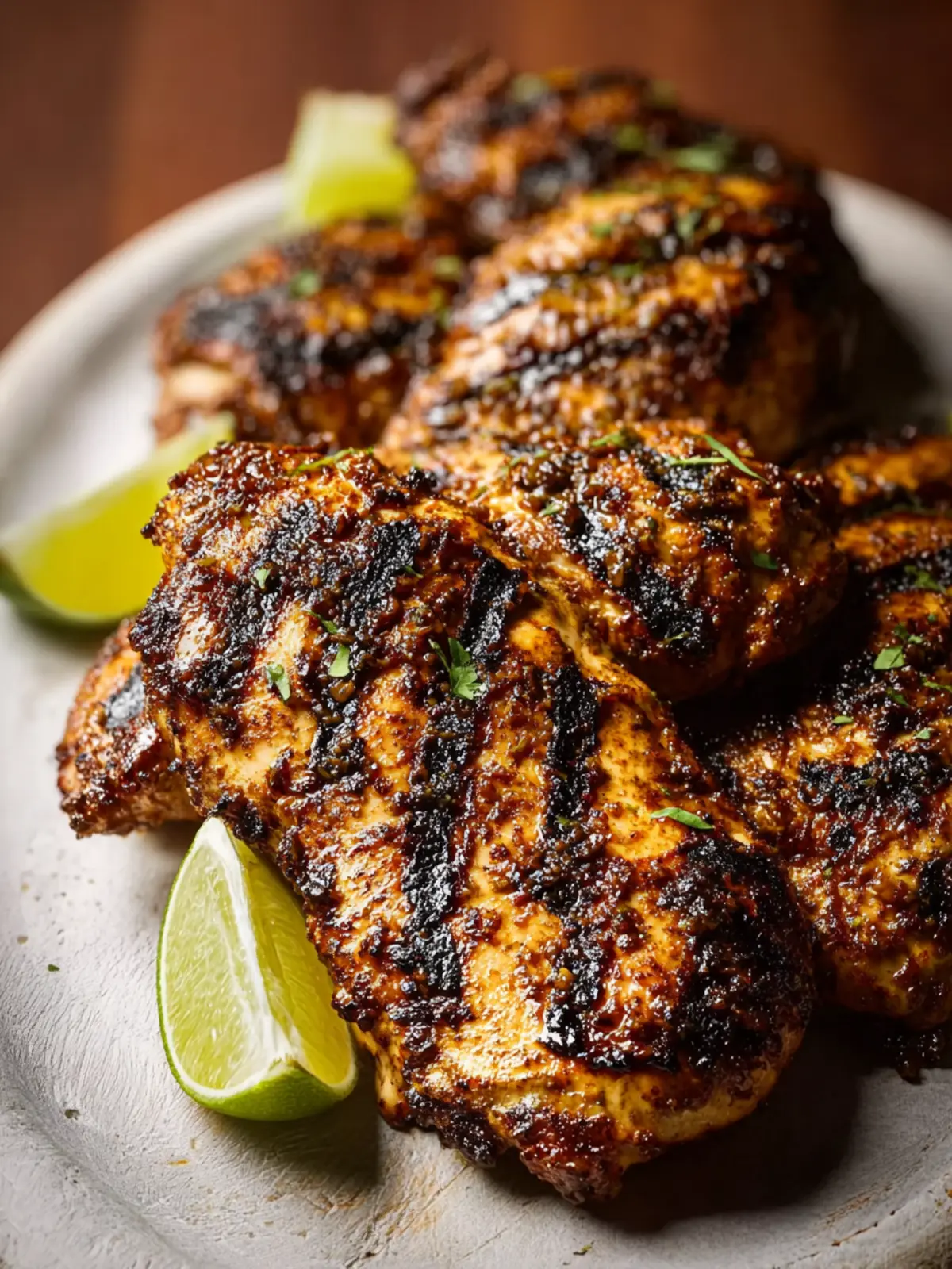 Jerk Chicken Marinade Recipe First Image