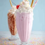 How To Make A Milkshake First Image