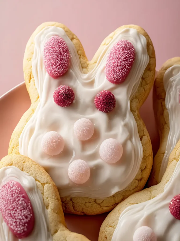 Bunny Butt Cookies First Image
