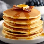 Einkorn Pancakes First Image