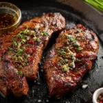 Keto Steak Marinade First Image