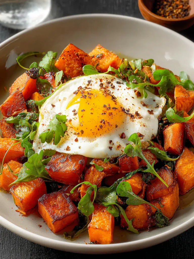 Sweet Potato Hash First Image